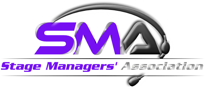 SMA Logo - Welcome to the SMA - Stage Managers` Association