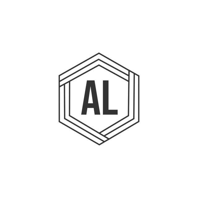 Al Logo - Letter AL Logo Design Template for Free Download on Pngtree