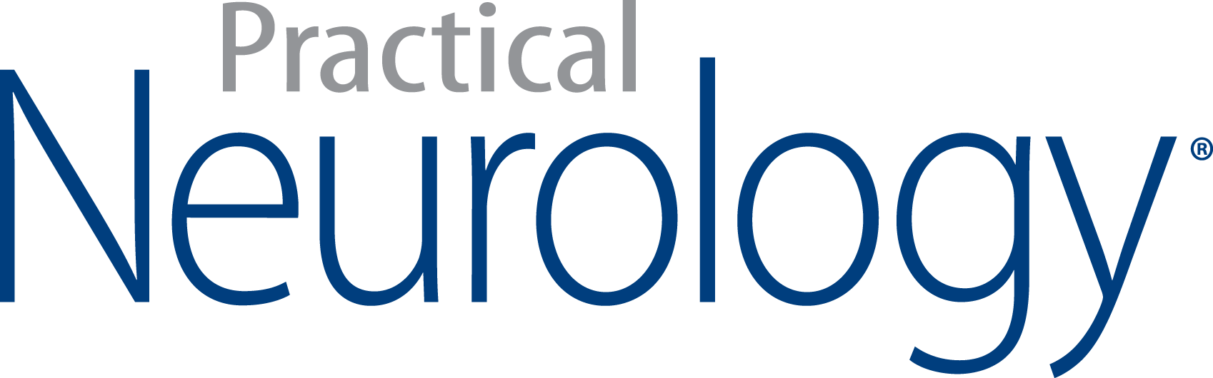 Neurology Logo - Practical Neurology