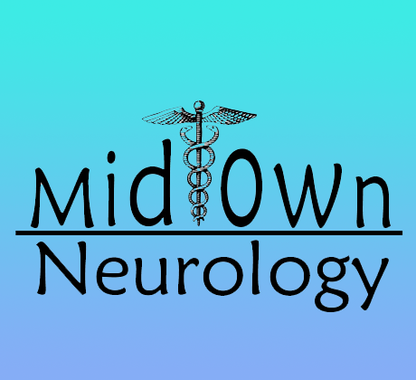 Neurology Logo - Midtown Neurology Reviews, GA