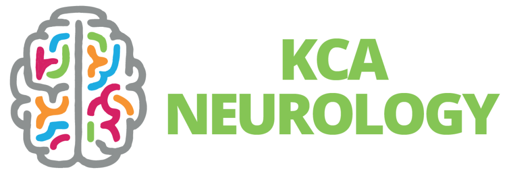 Neurology Logo - KCA Neurology - Interspond | Interspond