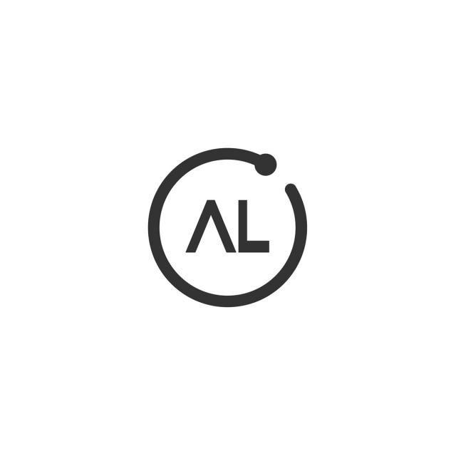 Al Logo - Letter AL Logo Design Template for Free Download on Pngtree