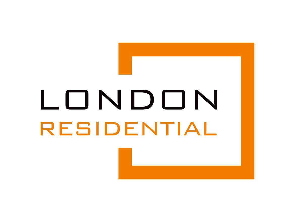 Residential Logo - London Residential Logo Design. Clinton Smith Design Consultants