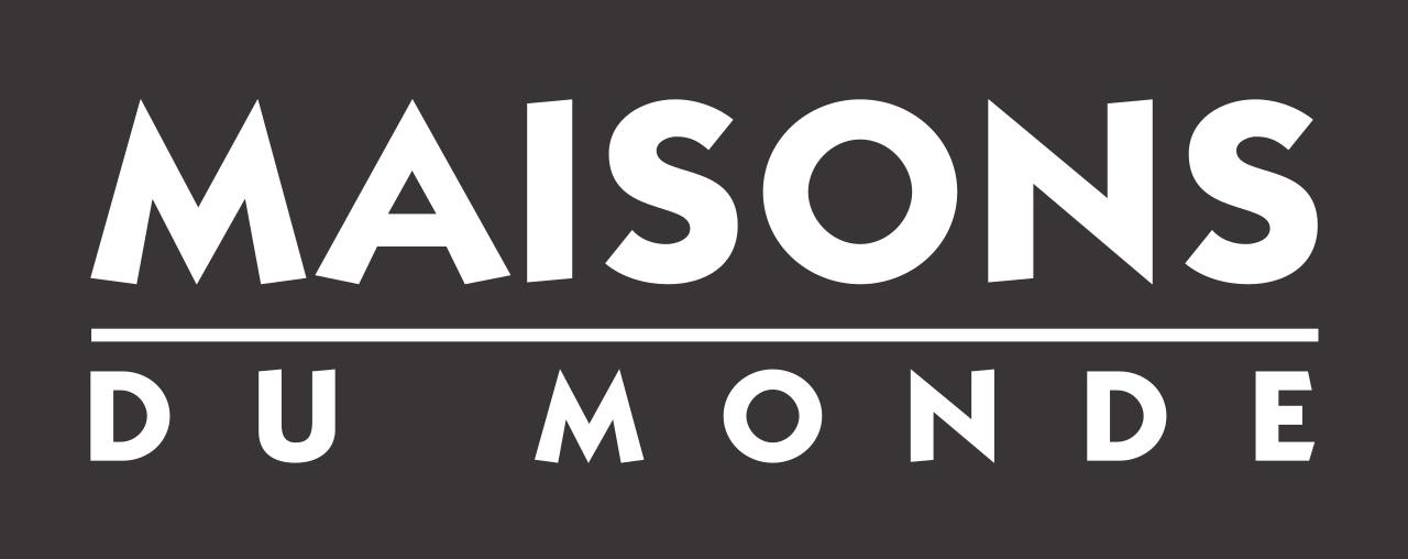 Maison Logo - File:Maisons du Monde logo.svg