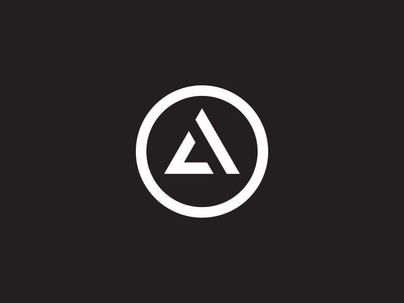 Al Logo - AL Monogram by Kieran Reilly | Dribbble | Dribbble