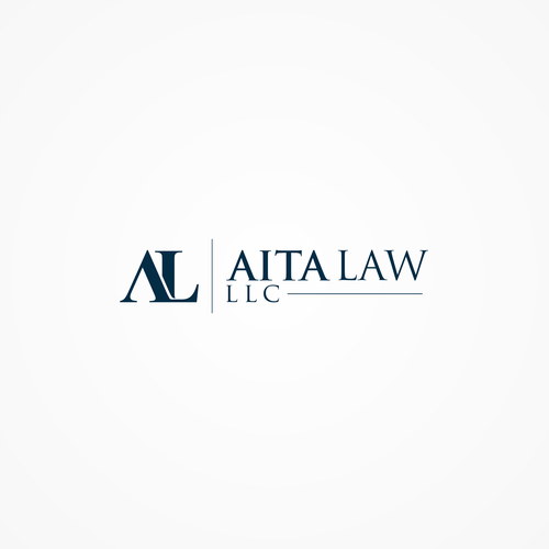 Al Logo - Design a powerful law firm logo that incorporates an 