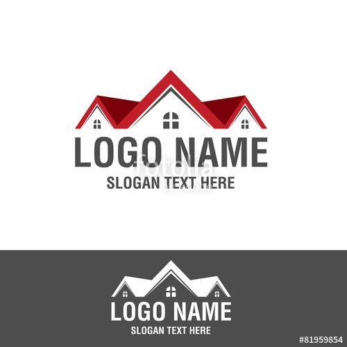 Residential Logo - Residential Logo 2 Stock Image And Royalty Free Vector Files
