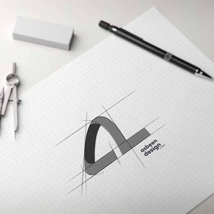 Al Logo - AL Logo Design #branding #mark #initials #graphicdesign #geometric ...