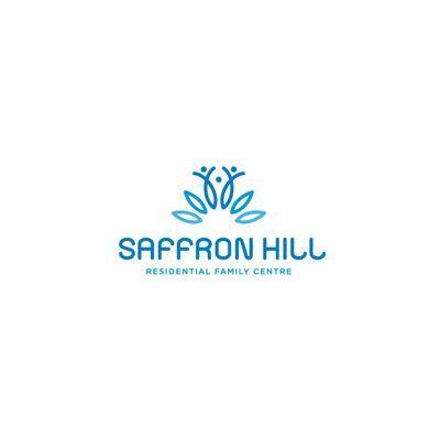 Residential Logo - Saffron Hill Family Centre. Logo Design Gallery