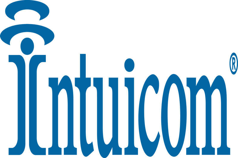 Intuicom Logo - Derr Equipment Agriculture Solutions