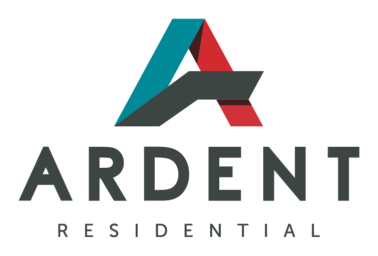 Residential Logo - Ardent Residential Logo Web, Print, Multimedia