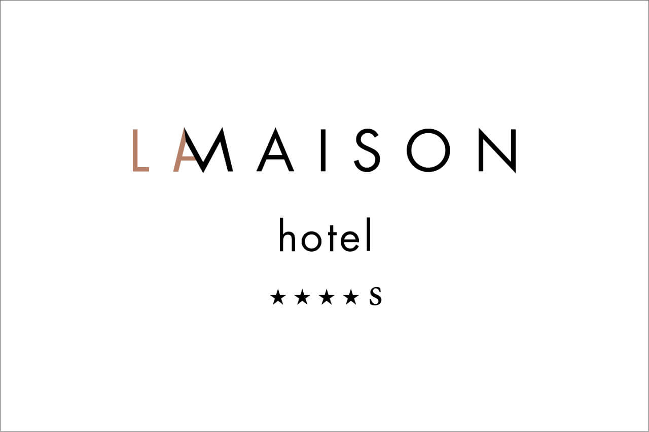 Maison Logo - Lamaison