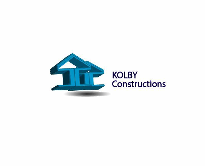 Residential Logo - Upmarket, Playful, Residential Logo Design for kolby constructions