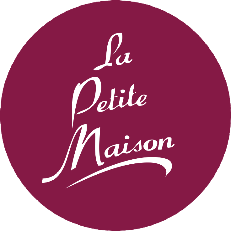 Maison Logo - LA PETITE MAISON. FRENCH NICOISE RESTAURANT. LONDON. DUBAI. ABU