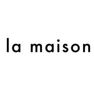 Maison Logo - La Maison's Yard in Kendal at Wainwright's Yard