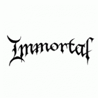 Immortal Logo - Immortal | Brands of the World™ | Download vector logos and logotypes