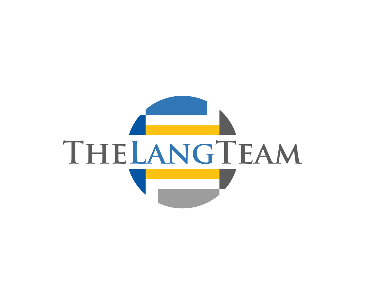 Residential Logo - Residential Logo Design for The Lang Team by allegra creativa ...