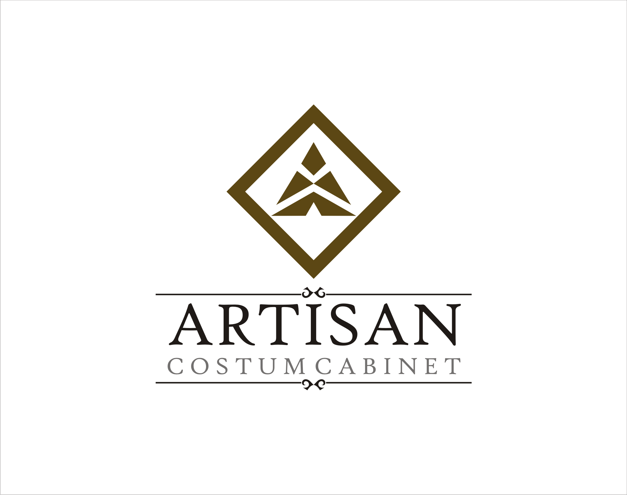 Residential Logo - Logo Design Contests Creative Logo Design for Artisan Custom