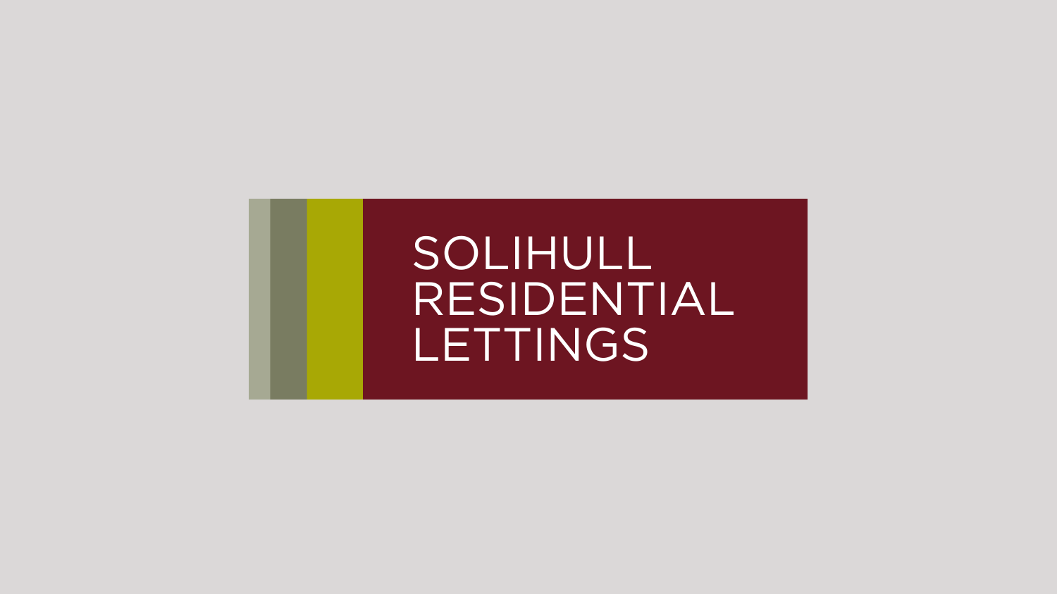 Residential Logo - Solihull Residential Logo