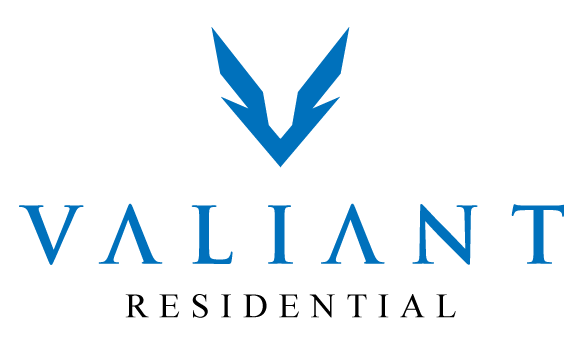 Residential Logo - Contact — Valiant Residential