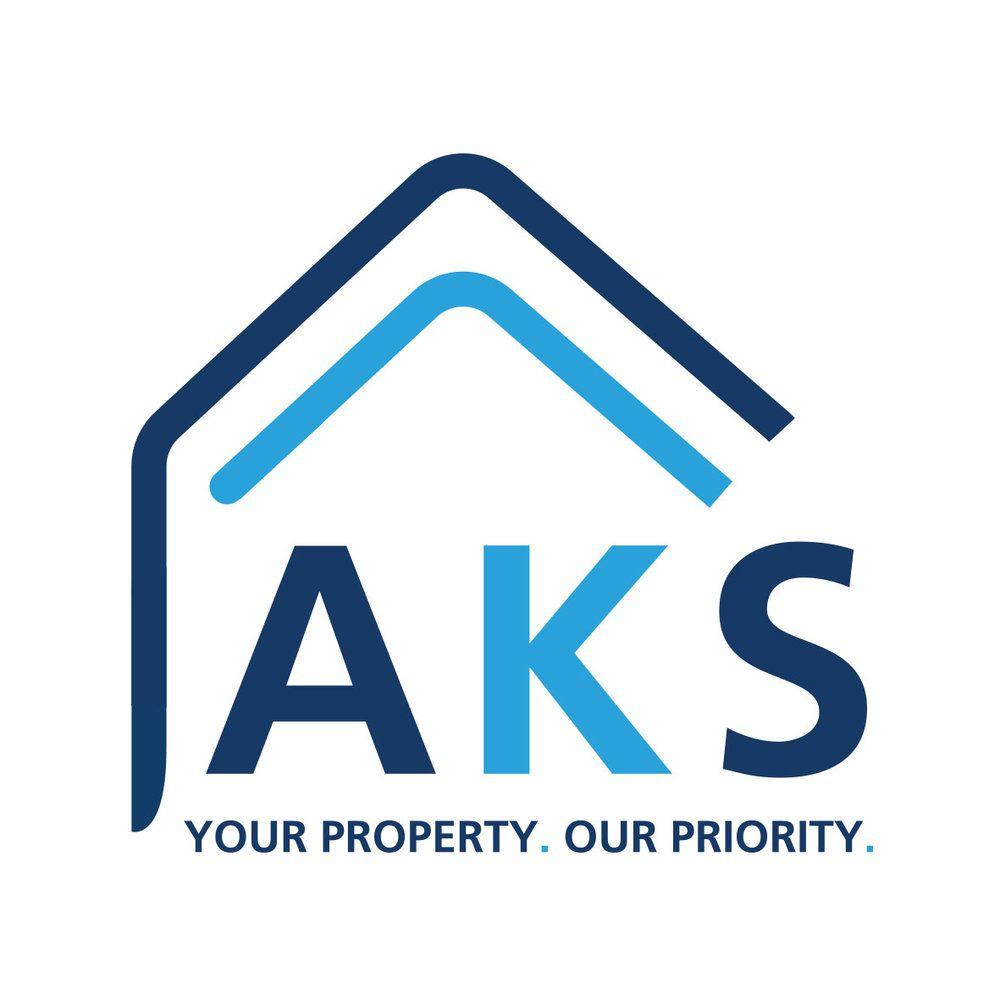 Residential Logo - AKS — Marketing Derby