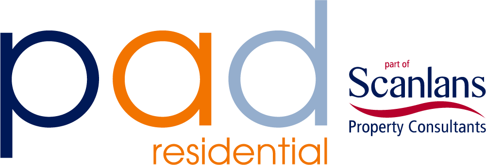 Residential Logo - Pad Residential Logo