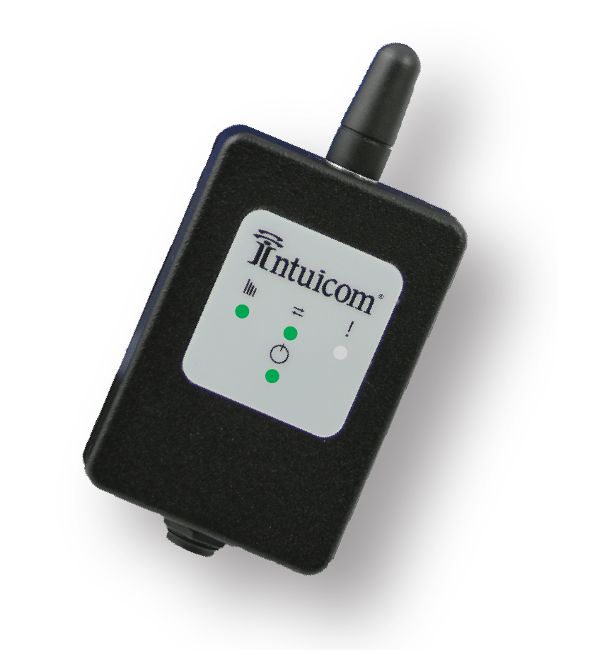Intuicom Logo - Bluetooth Bridge Wireless Solutions