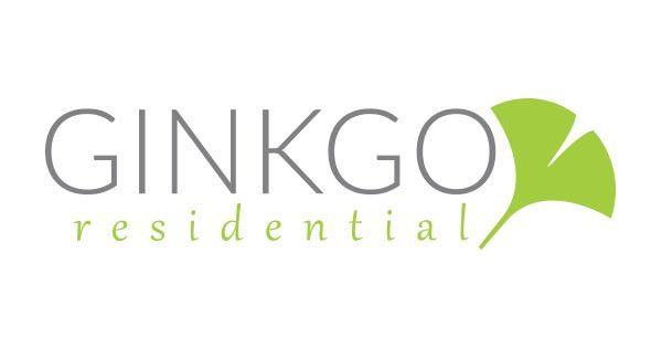 Residential Logo - Ginkgo Residential | Property Management | Renovations | Acquisitions
