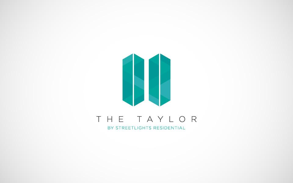 Residential Logo - Russ McMinn – The Taylor logo