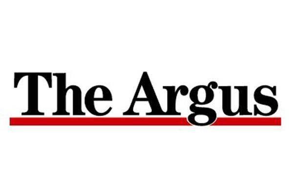 Argus Logo - Shame of city Lord | The Argus