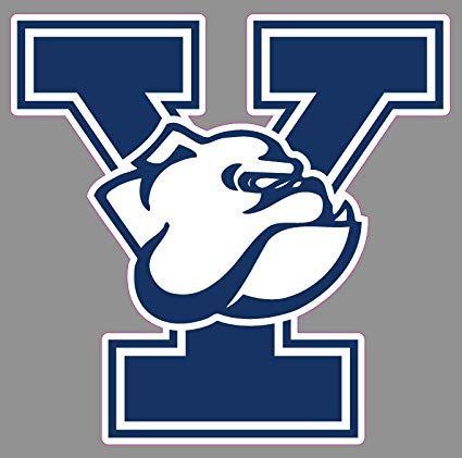 Yayle Logo - Amazon.com: Yale University Bulldogs Window Sticker |6 in Logo Truck ...