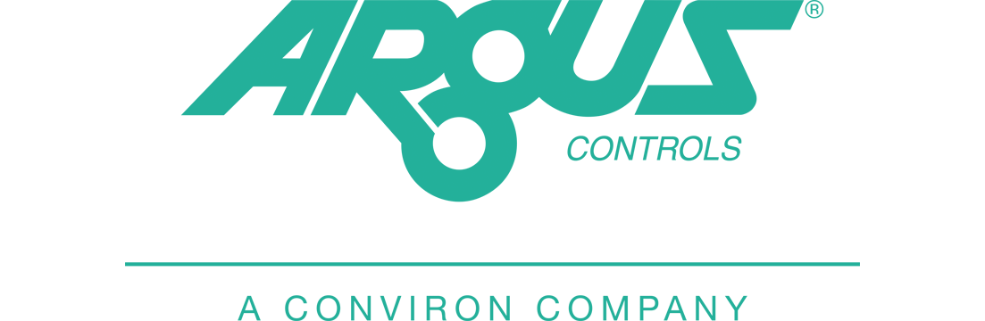 Argus Logo - Plant Growth Chambers. Conviron Control Systems