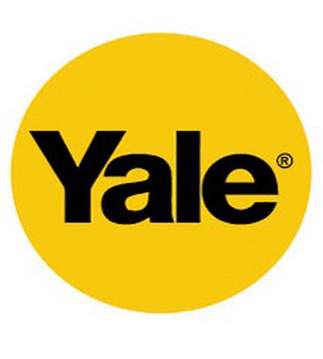 Yayle Logo - Yale 6 Pin Euro Profile Cylinder Lock Nickle 40/60 (100mm) c/w 3 ...