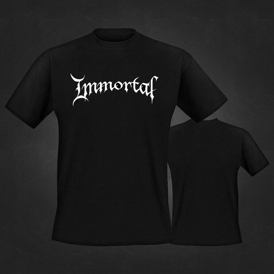 Immortal Logo - Deathrune