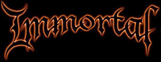 Immortal Logo - Immortal: Live Photo Brooklyn Masonic Temple 3 30 2010