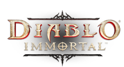 Immortal Logo - Diablo Immortal