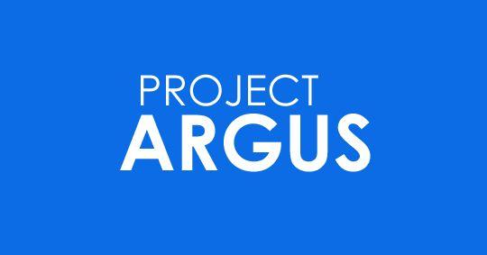 Argus Logo - Project Argus