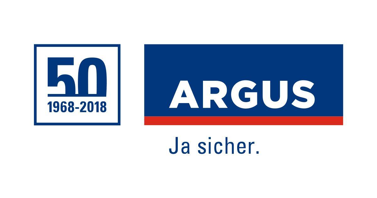 Argus Logo - About us :: ARGUS Sicherheitsdienst AG