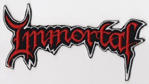Immortal Logo - LogoDix