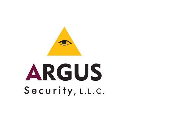 Argus Logo - Siracusa Design : Advertising Design : Argus Security L.L.C. logo