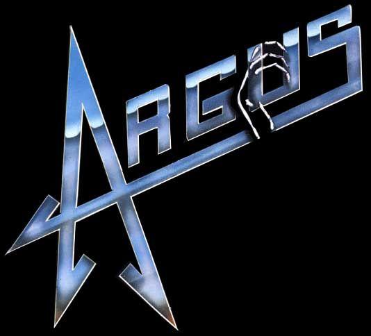 Argus Logo - Argus (US) - Live In Medellín, Colombia (1983) • Heavy Metal ...