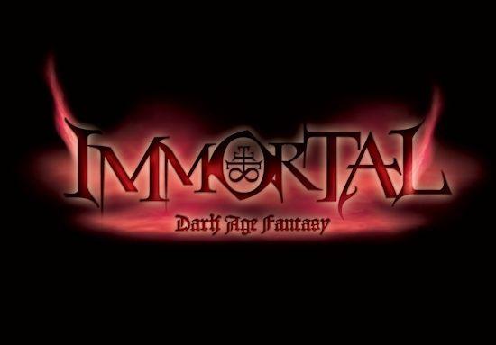 Immortal Logo - TMP] Broken Spirit Wargames: Sneak Preview of Immortal