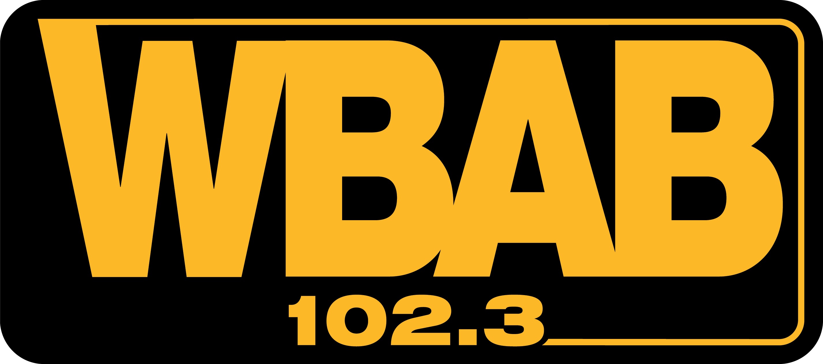 Wbwb Logo - WBAB. Long Island's ONLY Classic Rock. WBAB Long Island's Only