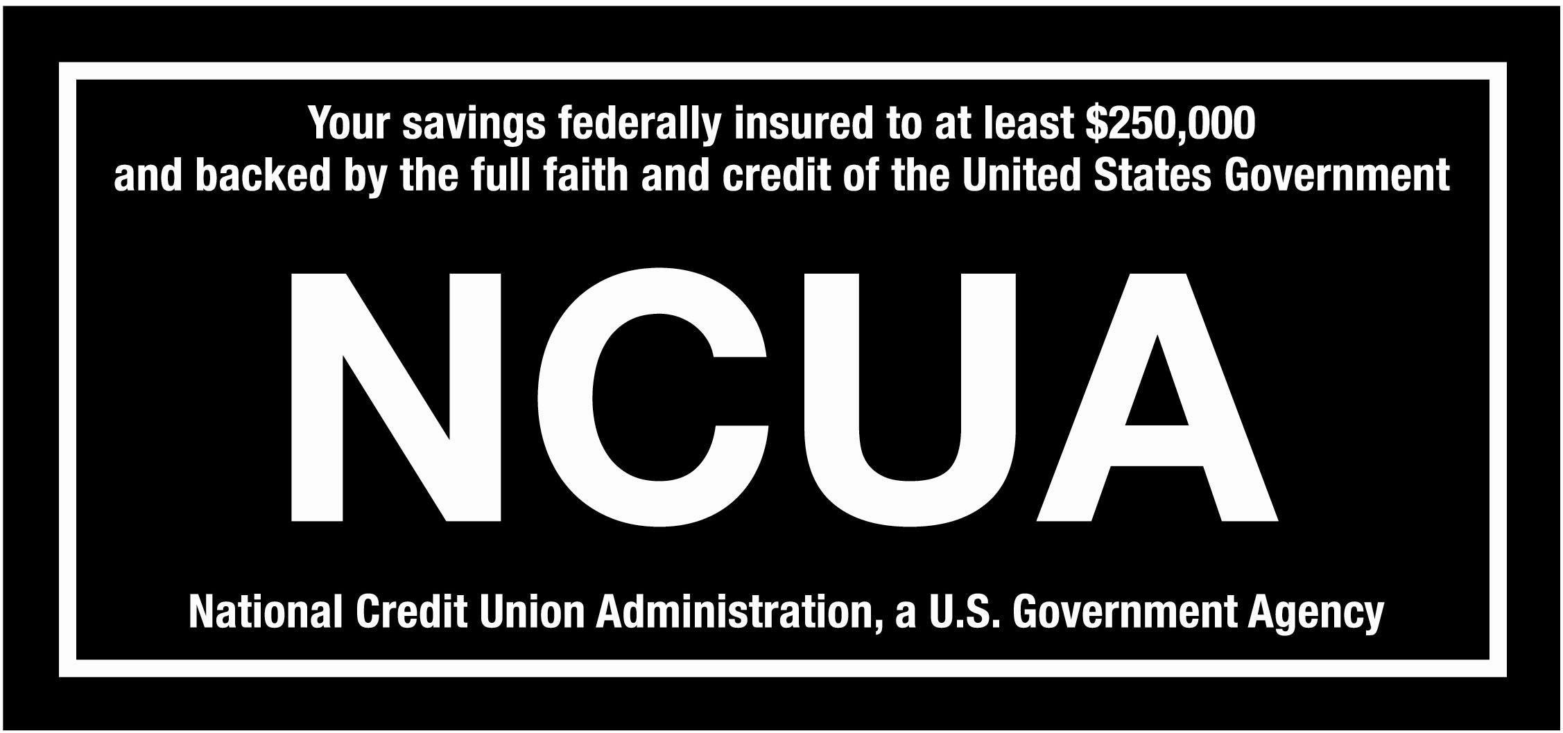 NCUA Logo - Downloadable Graphics | National Credit Union Administration