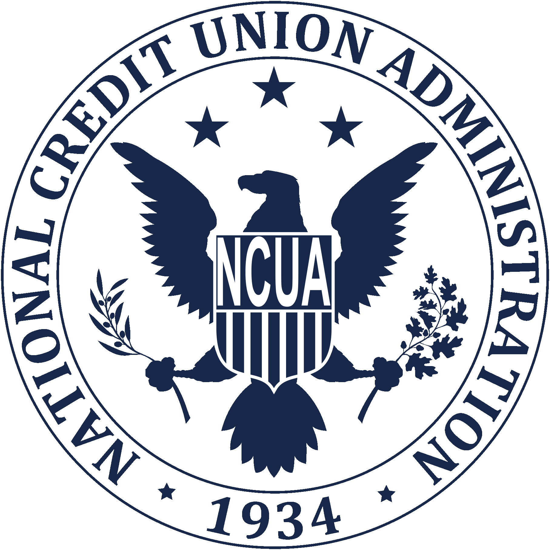 NCUA Logo - Downloadable Graphics. National Credit Union Administration