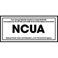 NCUA Logo - NCUA. Brands of the World™. Download vector logos and logotypes
