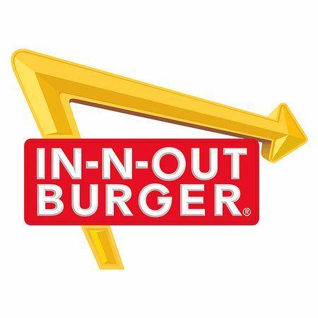 Tripadvisor.com Logo - Logo - Picture of In-N-Out Burger, Petaluma - TripAdvisor