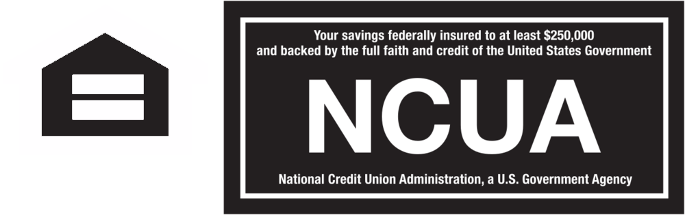 NCUA Logo - Wheat State Credit Union. Serving Sedgwick, Harvey, and Butler