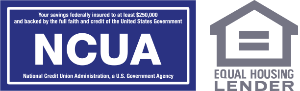 NCUA Logo - Financial Advisors. Central Minnesota Credit Union
