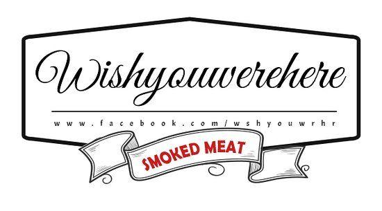 Tripadvisor.com Logo - Logo - Picture of Wishyouwerehere Smoked Meat Diner, Siargao Island ...